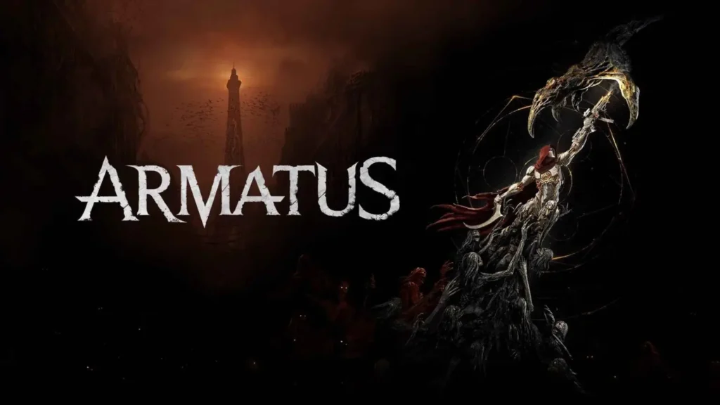 Armatus: Το roguelite shooter που σε στέλνει να πολεμήσεις δαίμονες στο σκοτεινό Παρίσι έρχεται στο Switch 2
