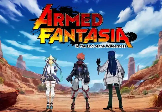 Ακυρώθηκε το Armed Fantasia : Η τραγική μοίρα ενός Kickstarter project που δεν κατάφερε να βρει το δρόμο του