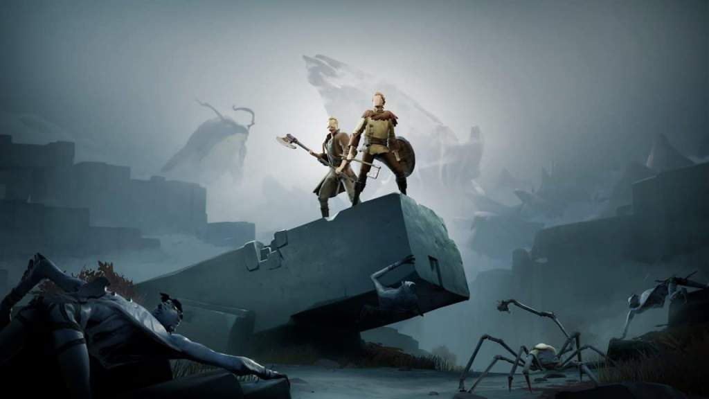 Τον Δεκέμβρη το Ashen στο Switch