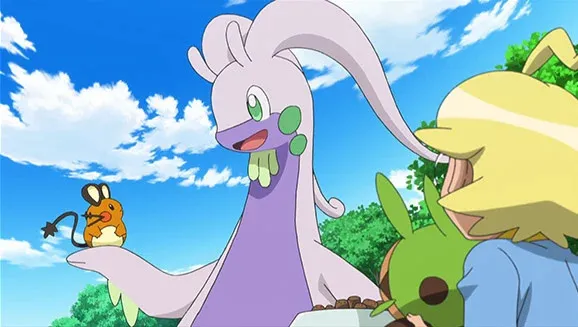 Το επόμενο Pokémon που θα ενταχθεί στο ρόστερ του Pokémon Unite είναι το Goodra