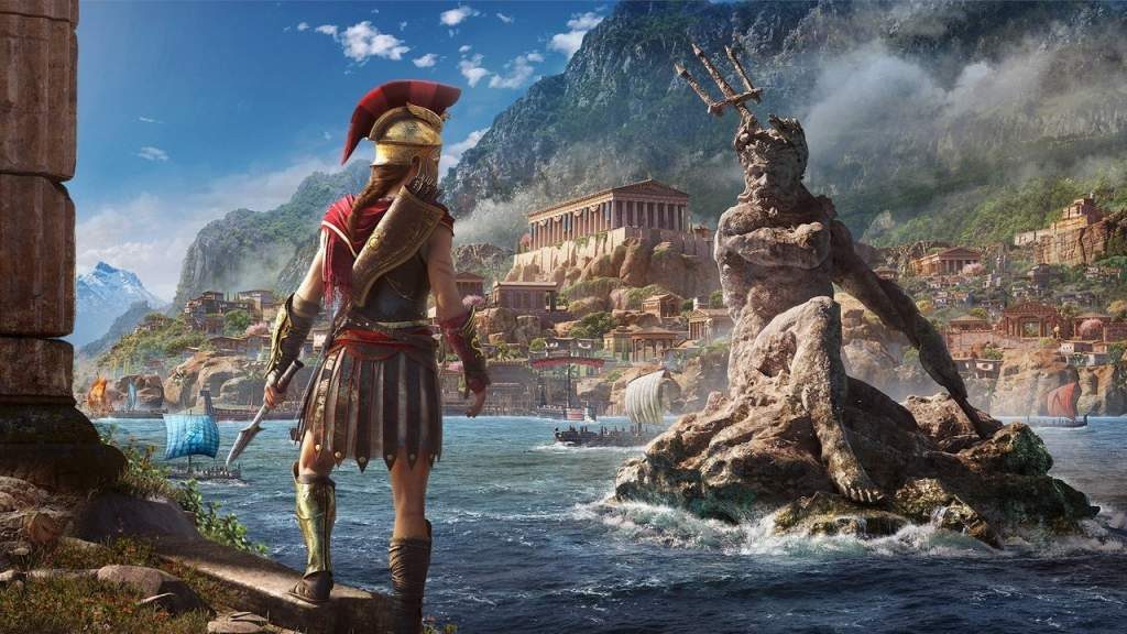 Έρχεται το Assassin’s Creed: Odyssey στο Switch!