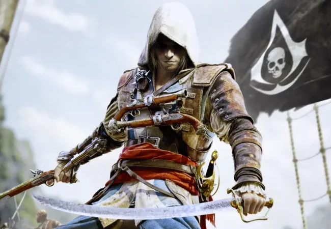Assassin’s Creed Black Flag: Έρχεται το Remake που Αναμένουμε ! Ανακοινώνεται 16 Απριλίου 2026