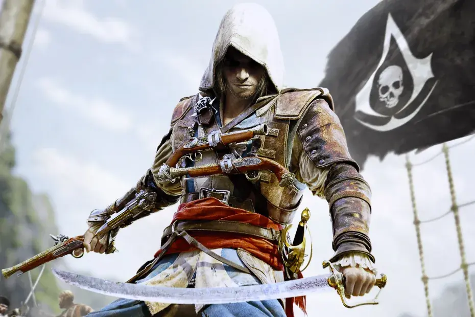 Assassin’s Creed Black Flag: Έρχεται το Remake που Αναμένουμε ! Ανακοινώνεται 16 Απριλίου 2026