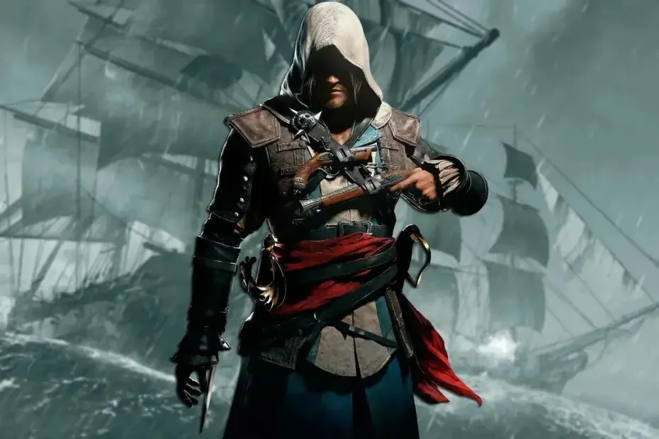 Assassin’s Creed: Black Flag Resynched – 9 Ιουλίου 2026