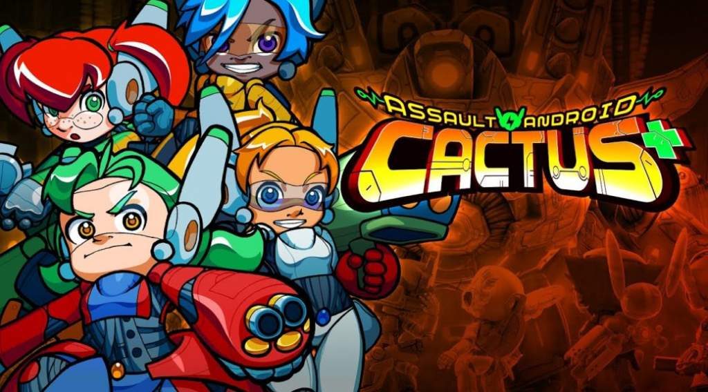 Έρχεται το Assault Android Cactus+