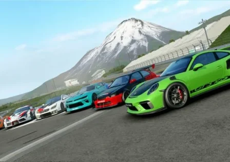 Το απόλυτο racing sim έρχεται στο Switch με πλήρη cross-play και μεταφορά δεδομένων