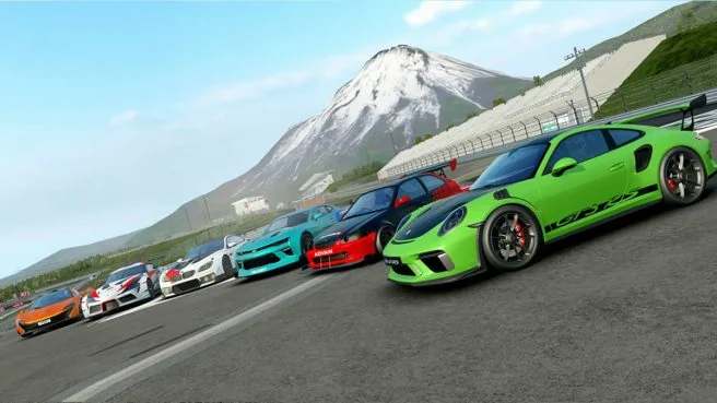 Το απόλυτο racing sim έρχεται στο Switch με πλήρη cross-play και μεταφορά δεδομένων