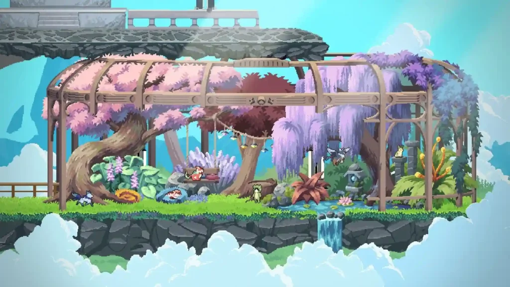 Το Astral Ascent ετοιμάζει το πιο χαριτωμένο DLC που είδαμε ποτέ