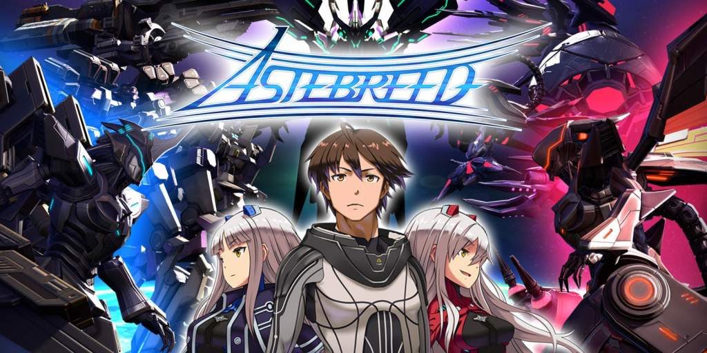 Νέο trailer για το Astebreed!