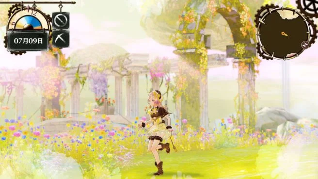Νέο video για το Atelier Lydie & Suelle: Alchemists of the Mysterious Painting