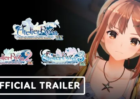 Atelier Ryza Secret Trilogy Deluxe Pack – Official Teaser Trailer [IgV44TrHjpg]