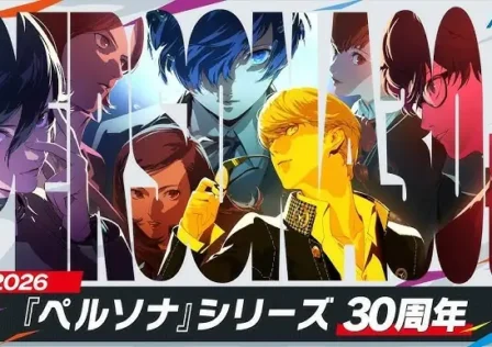 Η Atlus άνοιξε επίσημη σελίδα για τα 30 χρόνια του Persona με έκπληξη την ερχόμενη εβδομάδα