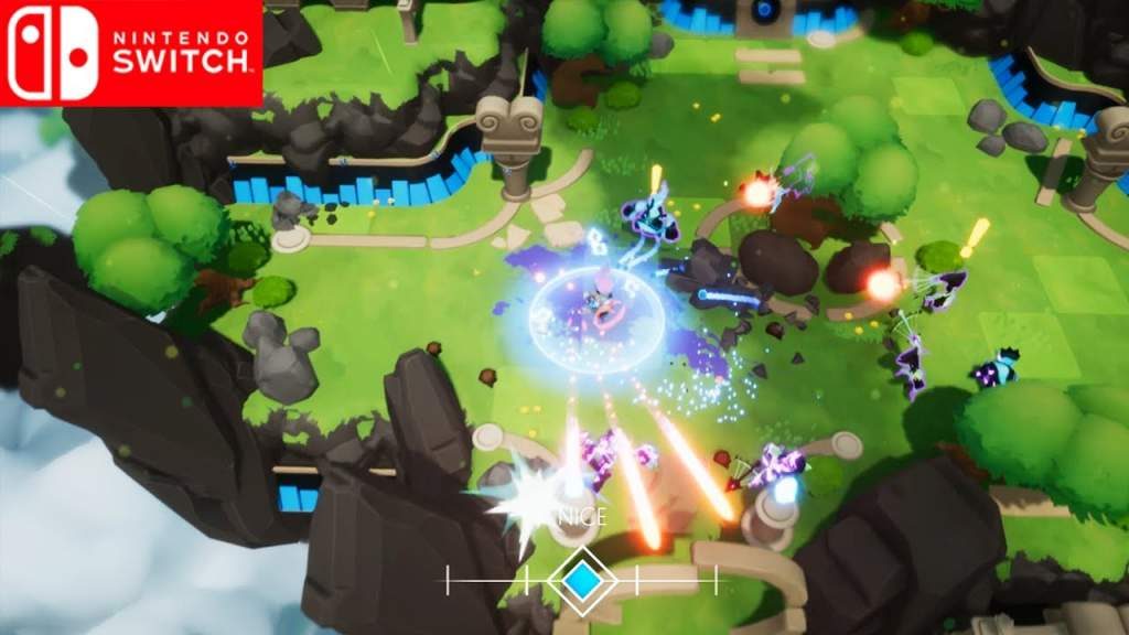 Δείτε και ακούστε το audio dungeon crawler τίτλο Soundfall!
