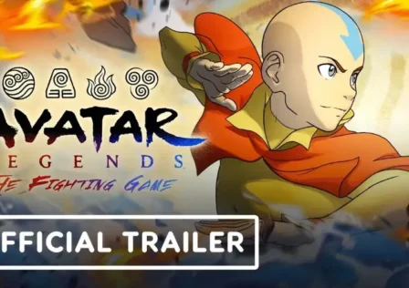 Avatar Legends： The Fighting Game – Official Announcement Trailer [Ws9w13UD6rs]