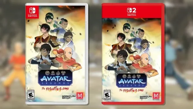 Φυσικές εκδόσεις του Avatar Legends έρχονται στο Switch 2 – Ποια η διαφορά μεταξύ Standard και Deluxe