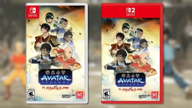 Φυσικές εκδόσεις του Avatar Legends έρχονται στο Switch 2 – Ποια η διαφορά μεταξύ Standard και Deluxe