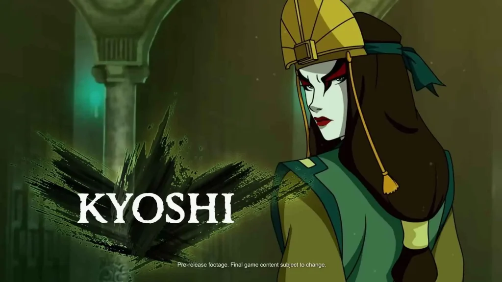 Η Kyoshi μπαίνει στη μάχη του Avatar Legends – Το πρώτο επίσημο trailer