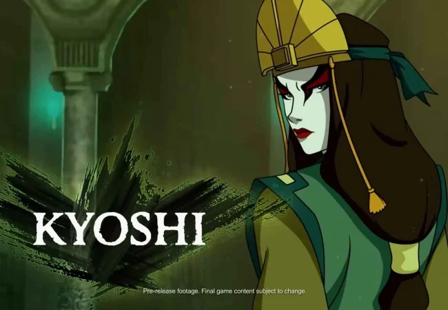 Η Kyoshi μπαίνει στη μάχη του Avatar Legends – Το πρώτο επίσημο trailer