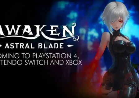 AWAKEN – Astral Blade ｜ Coming Soon To PlayStation 4, Xbox Consoles and Nintendo Switch [lGbBZu48Fck]