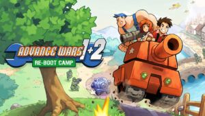 [Review] Advance Wars 1+2: Re-Boot Camp