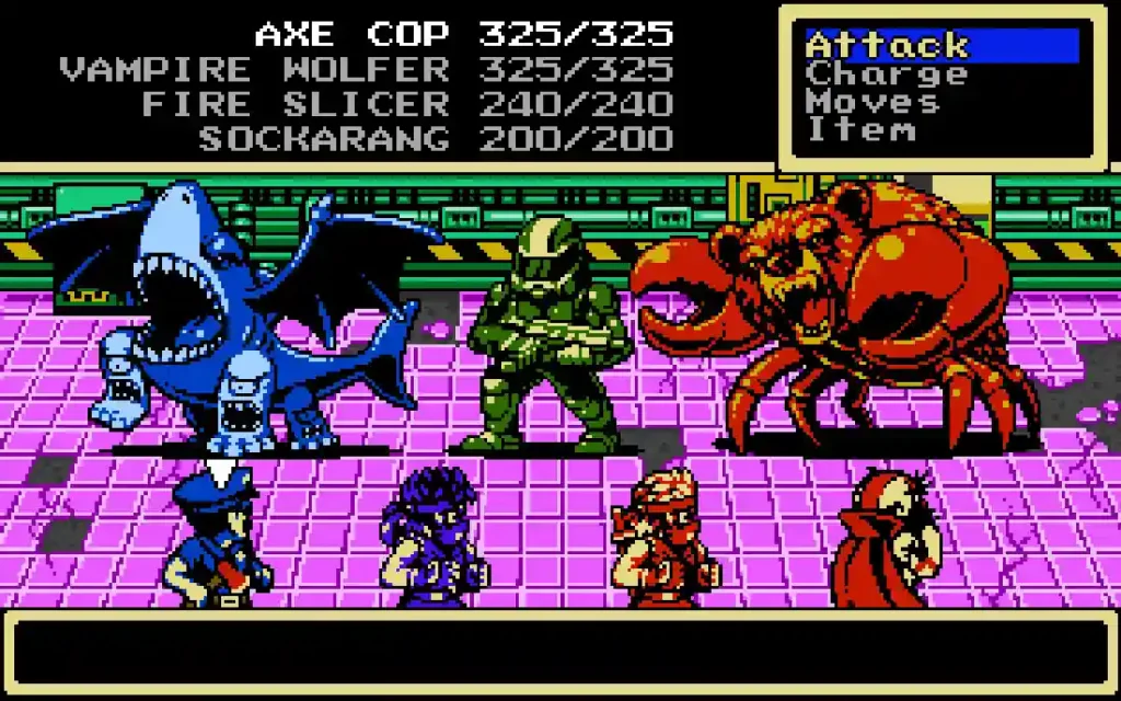 Axe Cop έρχεται στο Nintendo Switch – Αναμένεται τον Μάιο του 2026