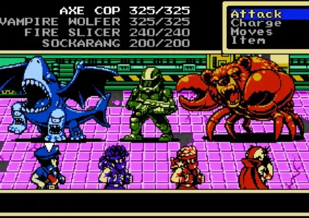 Axe Cop έρχεται στο Nintendo Switch – Αναμένεται τον Μάιο του 2026