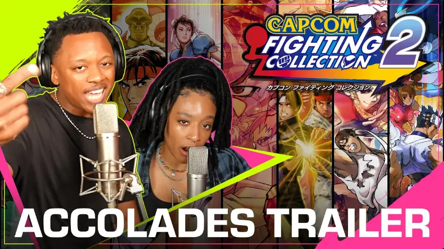 Capcom Fighting Collection 2: η απόλυτη συλλογή παιχνιδιών μάχης στο Switch