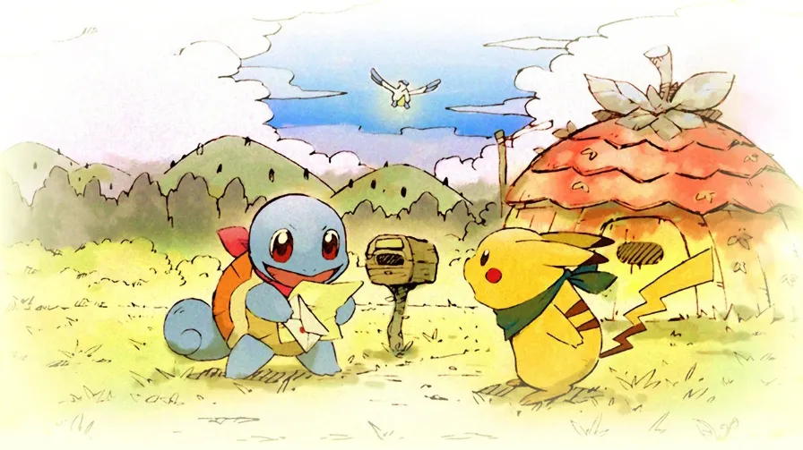 Φήμη: Ο πηγαίος κώδικας της ιστοσελίδας Pokémon μπορεί να υποδηλώνει ένα νέο παιχνίδι Pokémon Mystery Dungeon