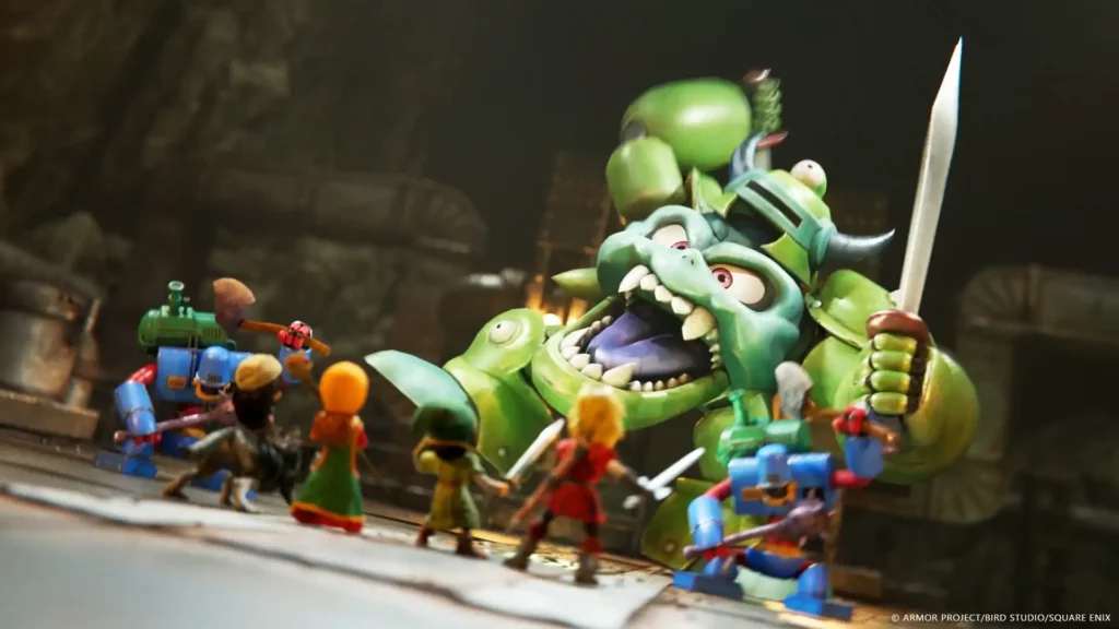 Ο δημιουργός του Dragon Quest καταρρίπτει τη δημοφιλή θεωρία των fans για το τελικό boss
