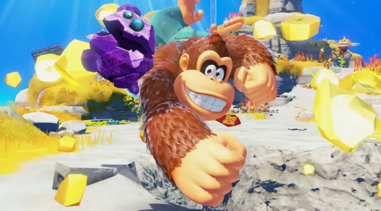 Donkey Kong Bananza: Ίσως φέρει τοπικό multiplayer στο Switch 2!