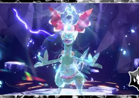 Ανακοινώθηκε το νέο Tera Raid Battle Event “Sceptile” για Pokémon Scarlet & Violet