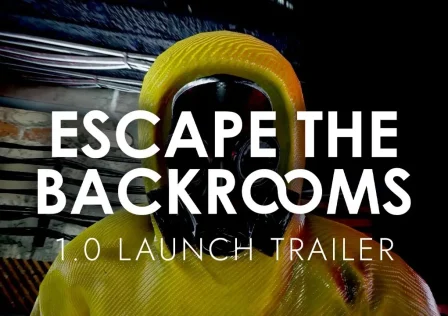 Μείναμε 30 λεπτά στο Backrooms: Δεν θέλουμε να βγούμε, τι συμβαίνει με το μυαλό μας;