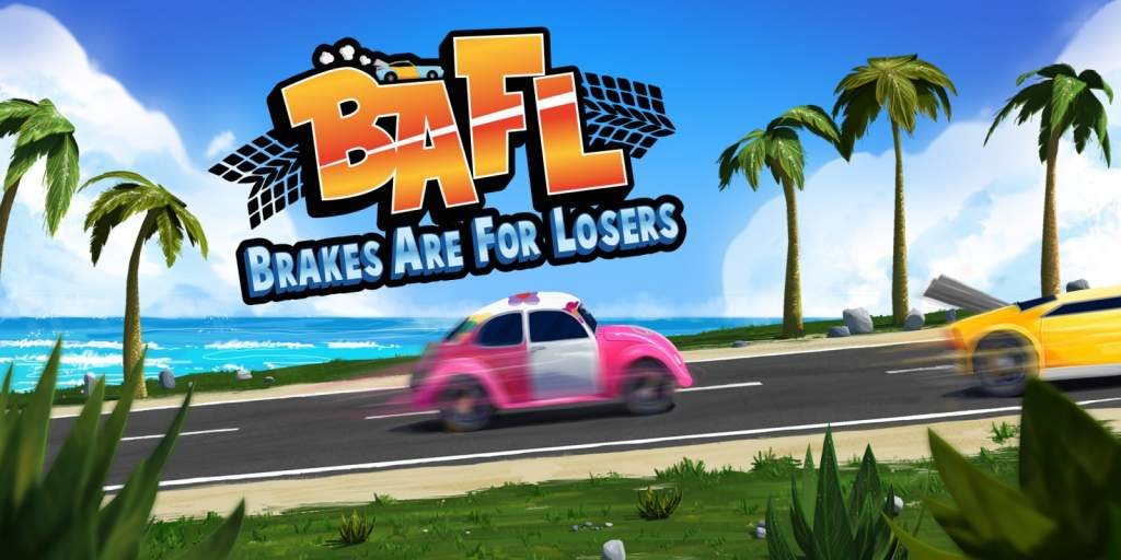 Και άλλο footage από το Brakes Are For Losers (BAFL)