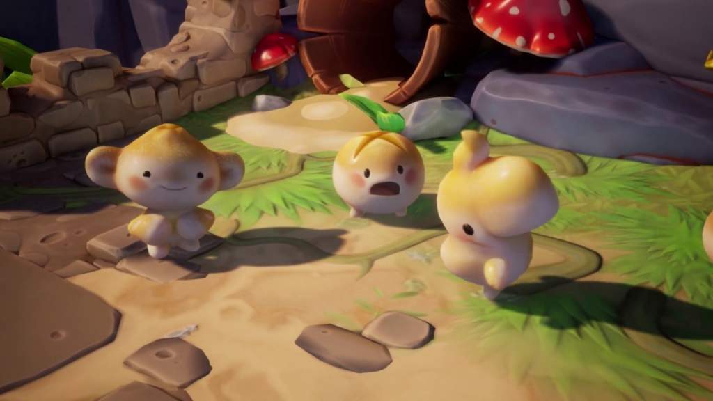 Trailer για το Bake ‘n Switch