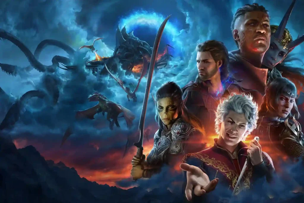 Το Baldur’s Gate 3 δεν θα κυκλοφορήσει στο Nintendo Switch 2 – δεν ήταν δική μας απόφαση, λέει ο CEO της Larian