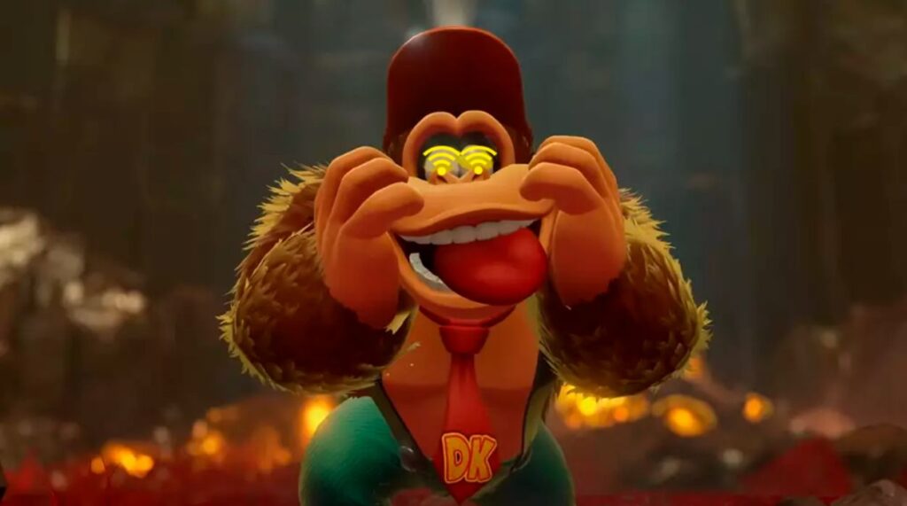 Φήμη: Το Donkey Kong Bananza θα περιλαμβάνει online λειτουργία