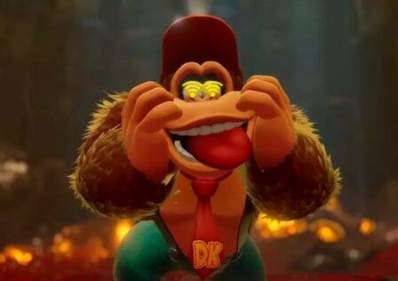 Φήμη: Το Donkey Kong Bananza θα περιλαμβάνει online λειτουργία
