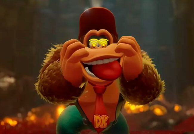Φήμη: Το Donkey Kong Bananza θα περιλαμβάνει online λειτουργία