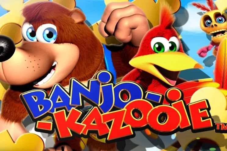 Insider ισχυρίζεται ότι ένα έρχεται ένα ΝΕΟ Banjo Kazooie