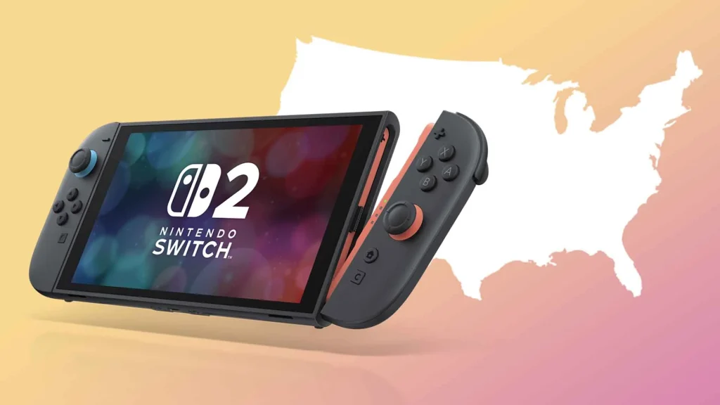 Στόχος 20 εκατομμυρίων Switch 2 από τη Nintendo