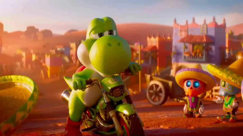 Η Nintendo αποκαλύπτει πώς οι ταινίες της φέρνουν νέους παίκτες στο gaming Η Nintendo αποκαλύπτει πώς οι ταινίες της φέρνουν νέους παίκτες στο gaming