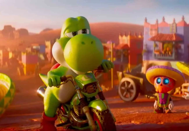 Η Nintendo αποκαλύπτει πώς οι ταινίες της φέρνουν νέους παίκτες στο gaming