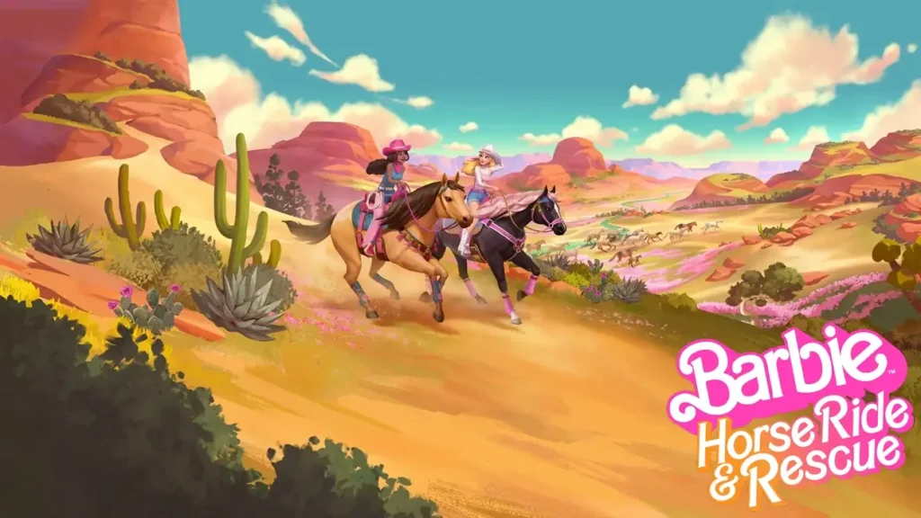 Barbie: Horse Ride & Rescue έρχεται στο Nintendo Switch 2 το 2027