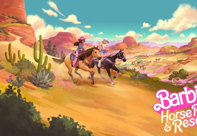 Barbie: Horse Ride & Rescue έρχεται στο Nintendo Switch 2 το 2027