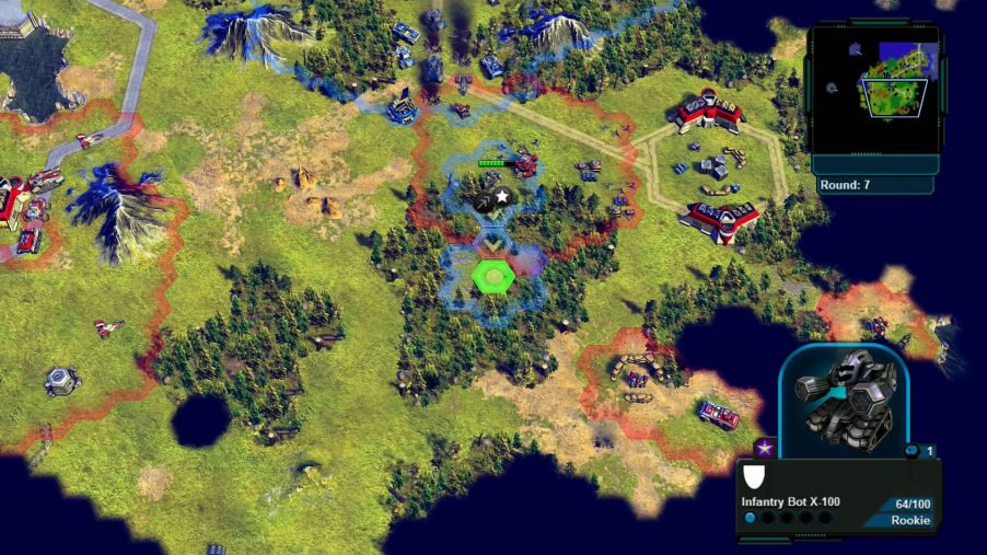 To Battle Worlds: Kronos έρχεται στο Nintendo Switch