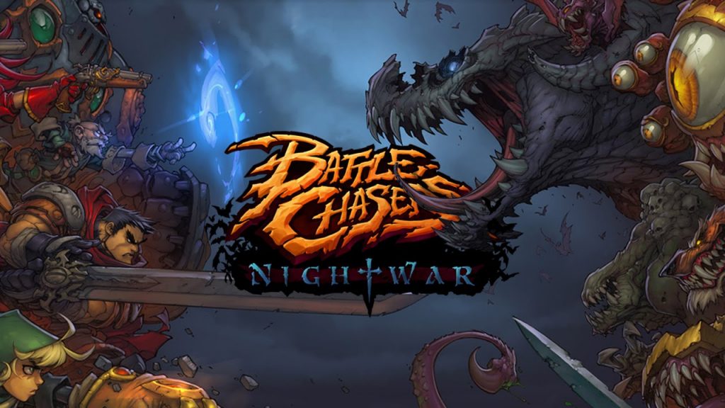 Nέο βίντεο για το Battle Chasers: Nightwar