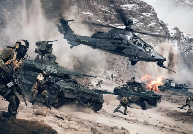 Το Battlefield 6 έγινε το best-selling παιχνίδι της χρονιάς στην Αμερική – Δες τη λίστα