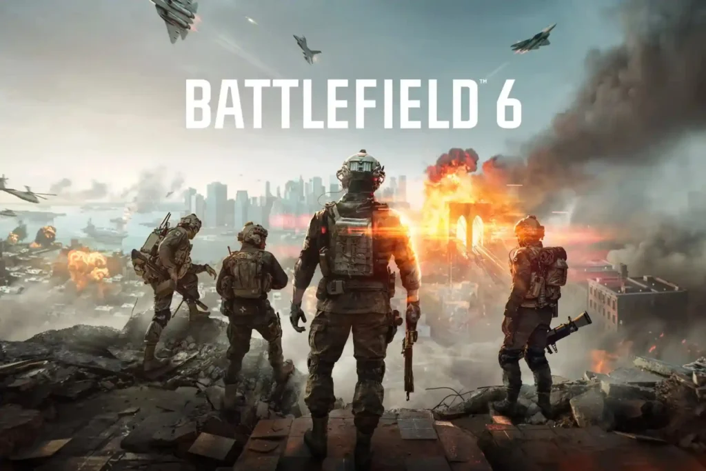 Θα έπαιζες το Battlefield 6 στο Nintendo Switch 2; Η EA ρωτάει τους gamers σε έρευνα