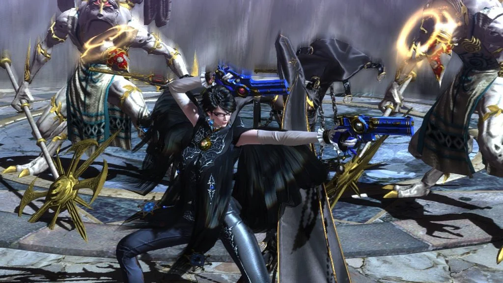 H PlatinumGames ενδιαφέρεται για το Bayonetta 3!