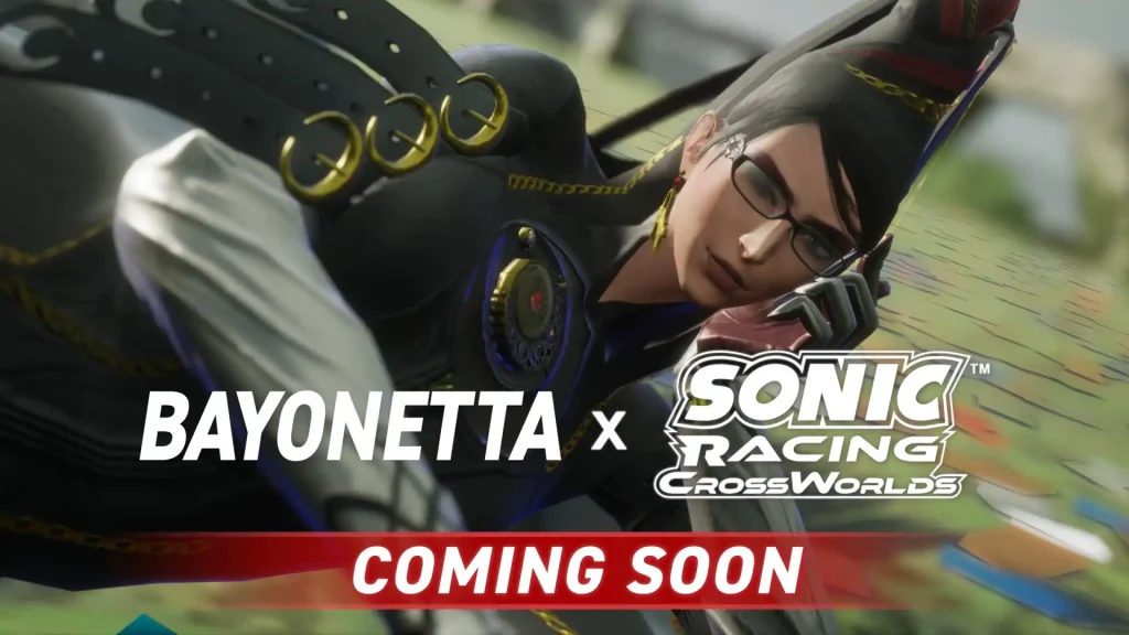 Η Bayonetta έρχεται στο Sonic Racing – Η Nintendo κάνει την έκπληξη που περιμέναμε